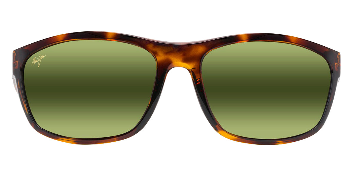 Maui Jim NUU LANDING MM869-030 62 - Tortoise with Black Rubber #id:mjimm869030_s:170100