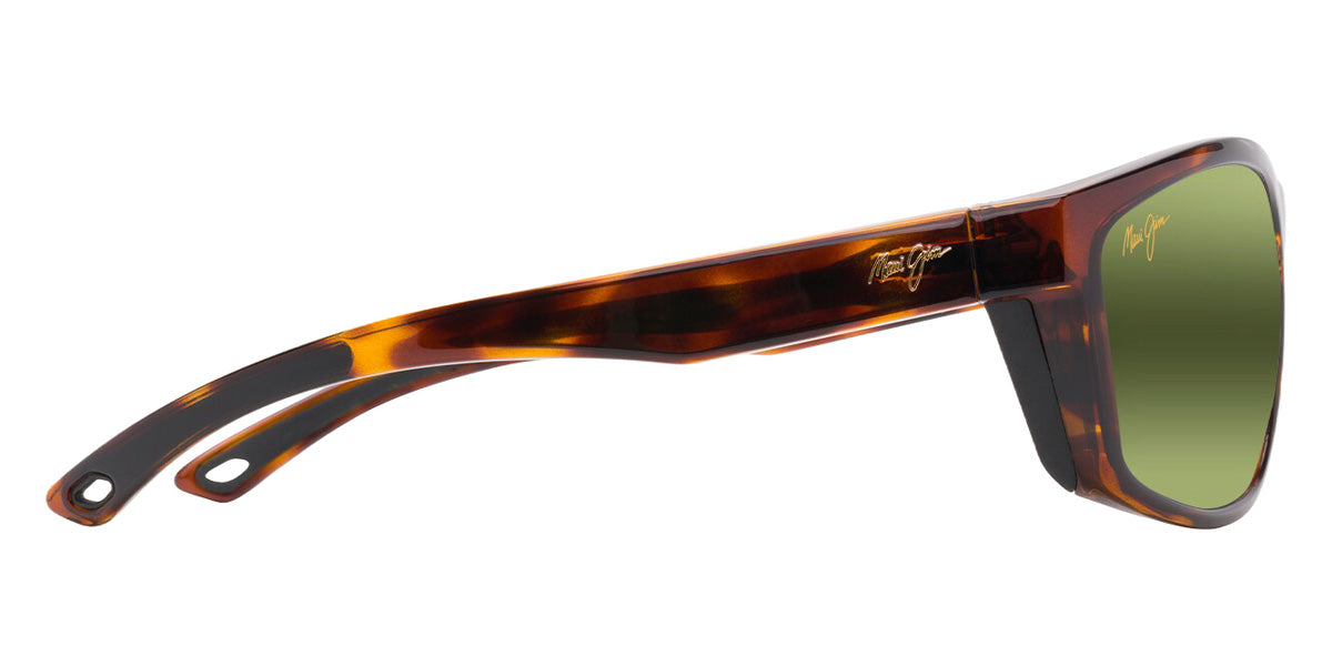 Maui Jim NUU LANDING MM869-030 62 - Tortoise with Black Rubber #id:mjimm869030_s:170110