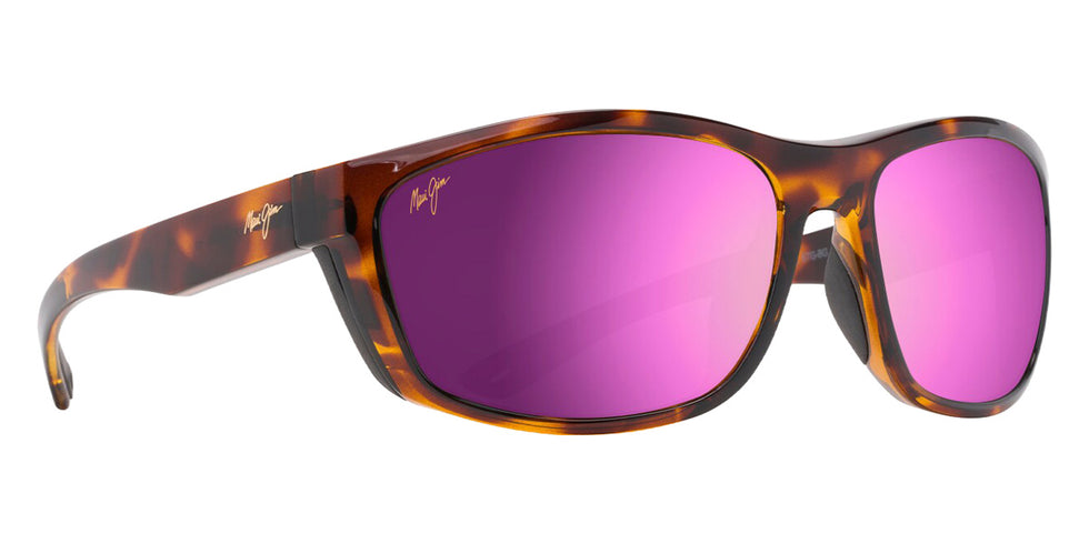 Maui Jim NUU LANDING MM869-038 62 - Tortoise with Black Rubber #id:mjimm869038_s:174105