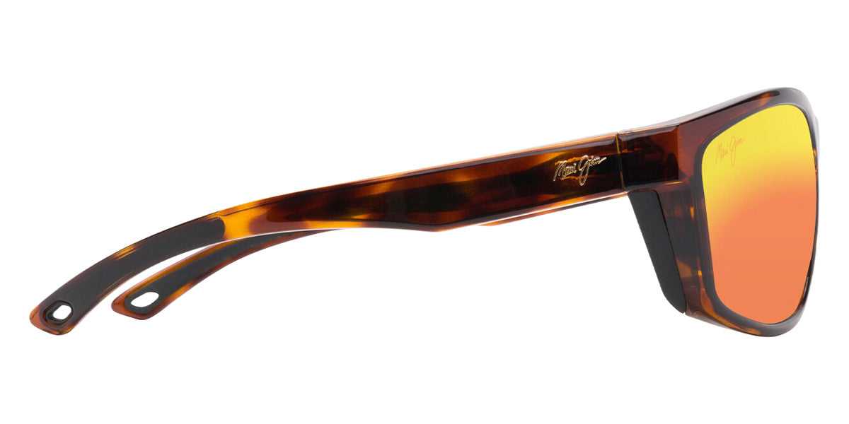 Maui Jim NUU LANDING MM869-042 62 - Tortoise with Black Rubber #id:mjimm869042_s:176110
