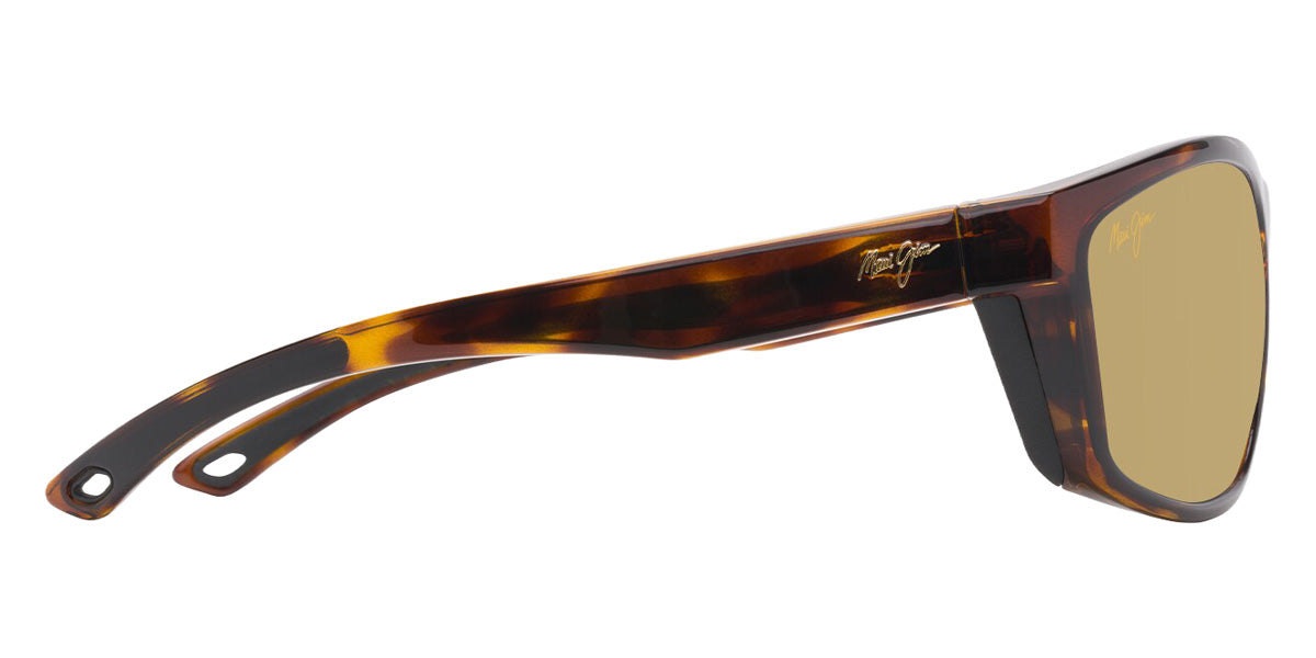 Maui Jim NUU LANDING MM869-052 62 - Tortoise with Black Rubber #id:mjimm869052_s:162110