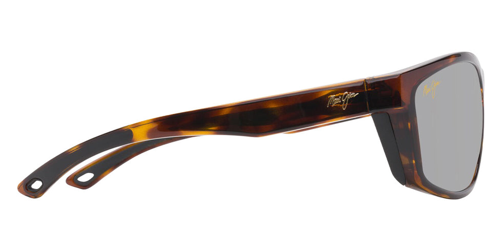 Maui Jim NUU LANDING MM869-056 62 - Tortoise with Black Rubber #id:mjimm869056_s:178110