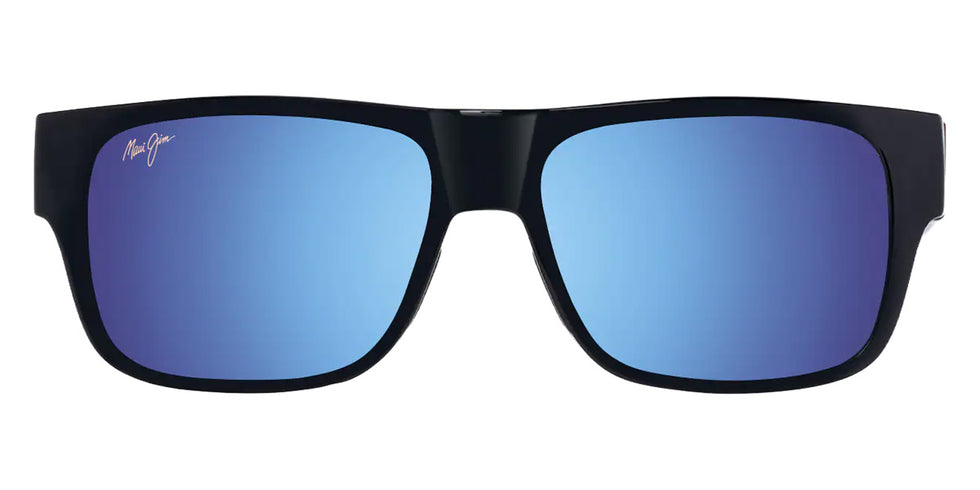 Maui Jim KEAHI MM873-004 56 - Black Gloss #id:mjimm873004_s:100100