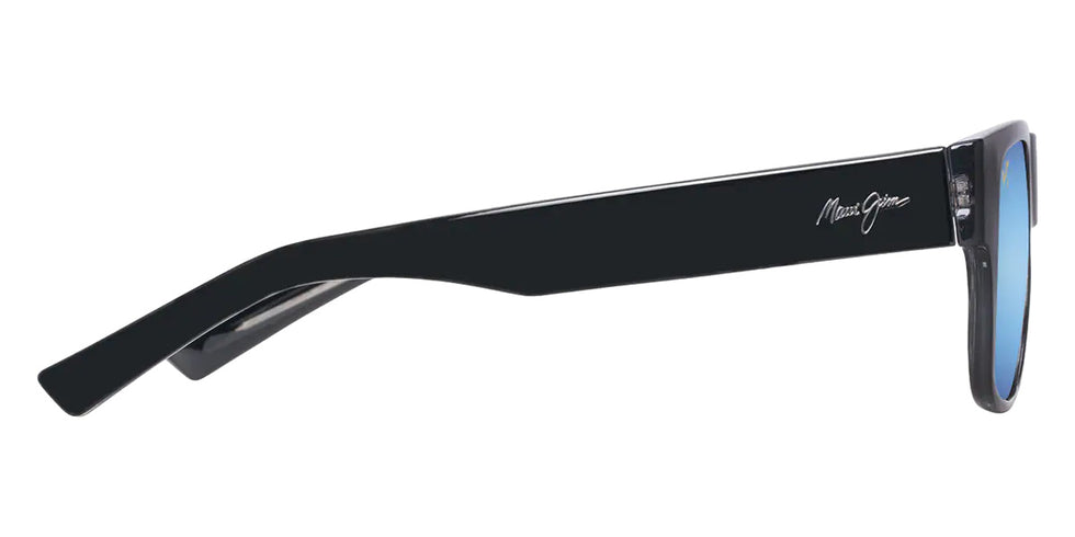 Maui Jim KEAHI MM873-004 56 - Black Gloss #id:mjimm873004_s:100110