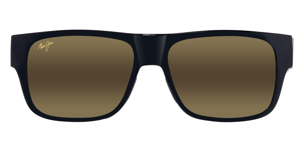 Maui Jim KEAHI MM873-007 56 - Black Gloss #id:mjimm873007_s:108100