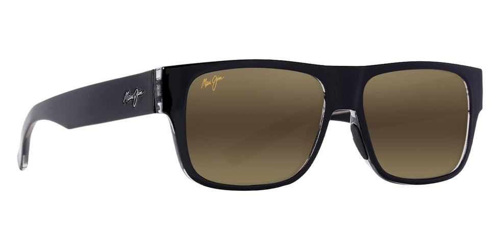 Maui Jim KEAHI MM873-007 56 - Black Gloss #id:mjimm873007_s:108105