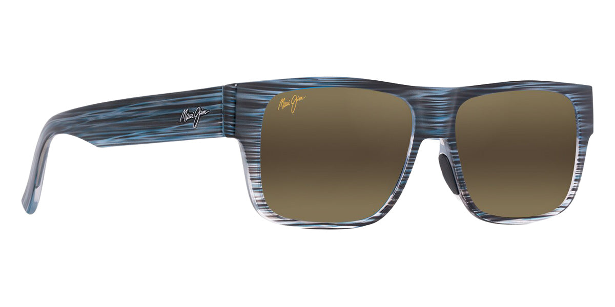 Maui Jim KEAHI MM873-008 56 - Blue Stripe #id:mjimm873008_s:128105