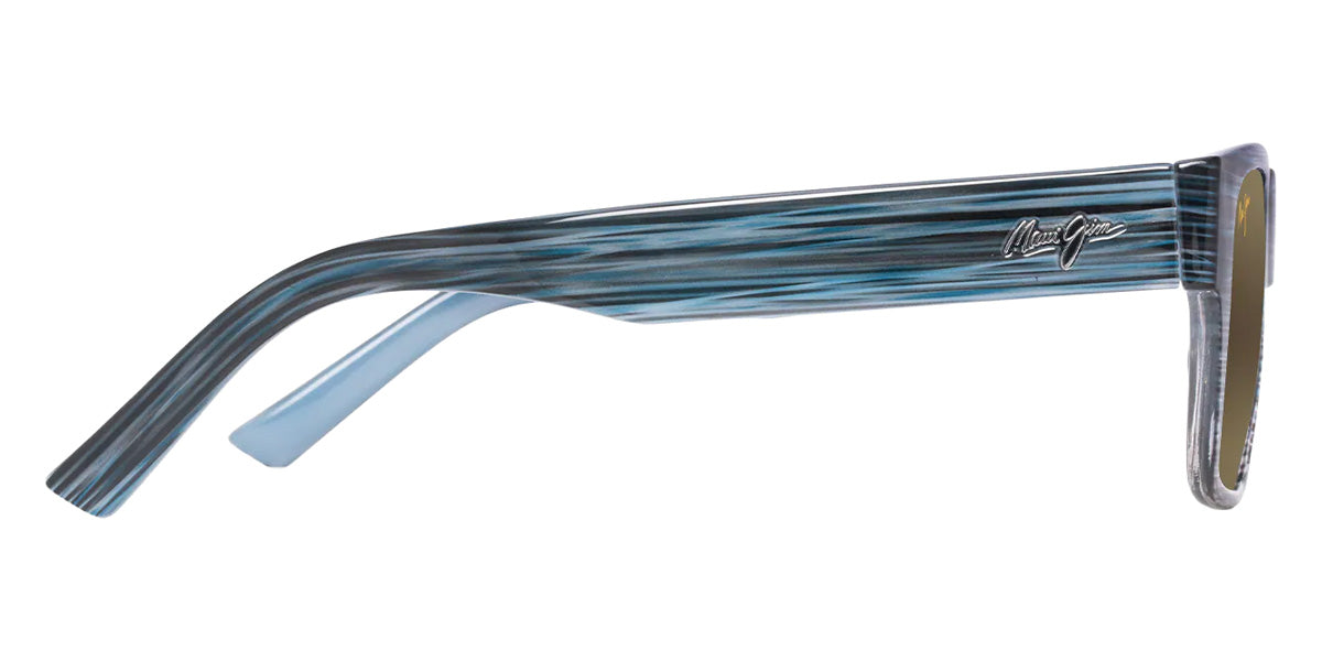 Maui Jim KEAHI MM873-008 56 - Blue Stripe #id:mjimm873008_s:128110