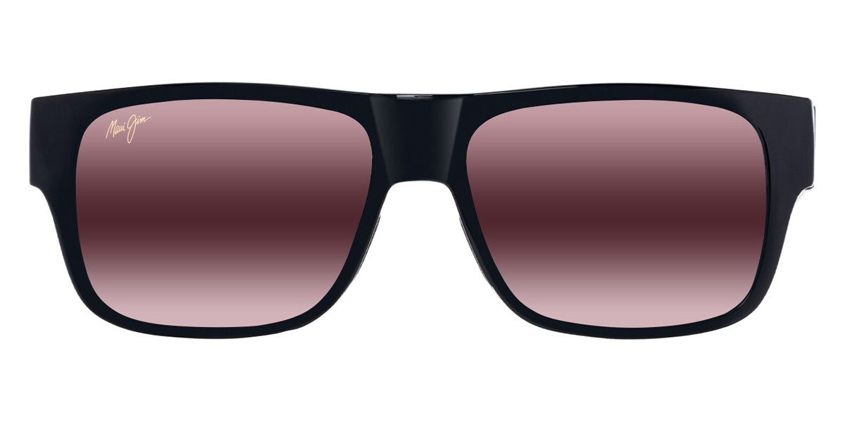 Maui Jim KEAHI MM873-016 56 - Black Gloss #id:mjimm873016_s:112100