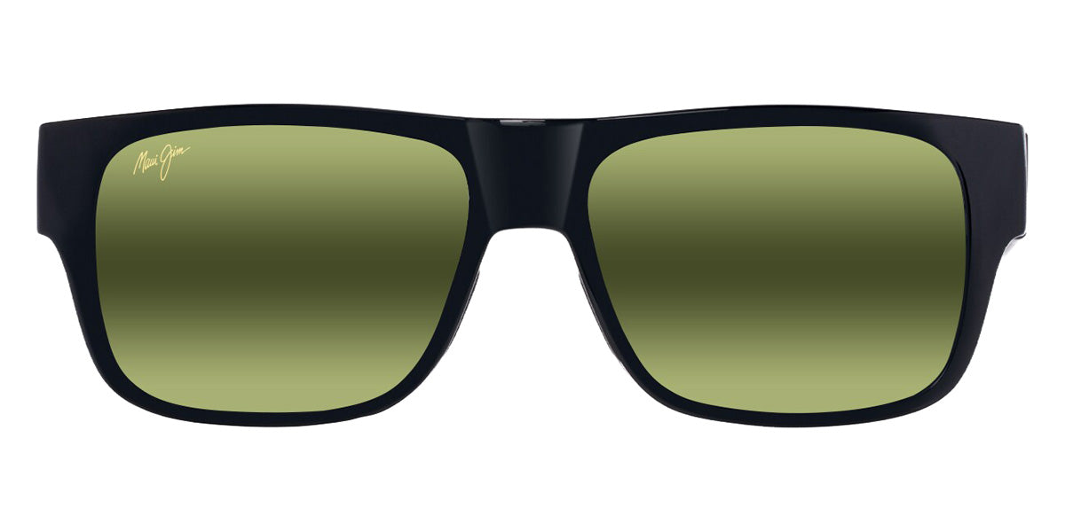 Maui Jim KEAHI MM873-019 56 - Black Gloss #id:mjimm873019_s:110100