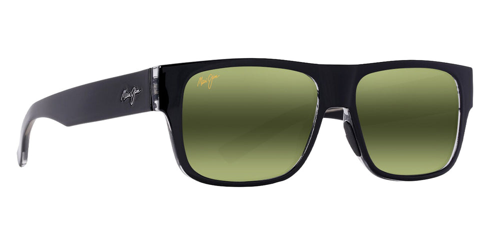 Maui Jim KEAHI MM873-019 56 - Black Gloss #id:mjimm873019_s:110105