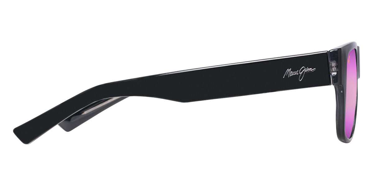 Maui Jim KEAHI MM873-025 56 - Black Gloss #id:mjimm873025_s:114110
