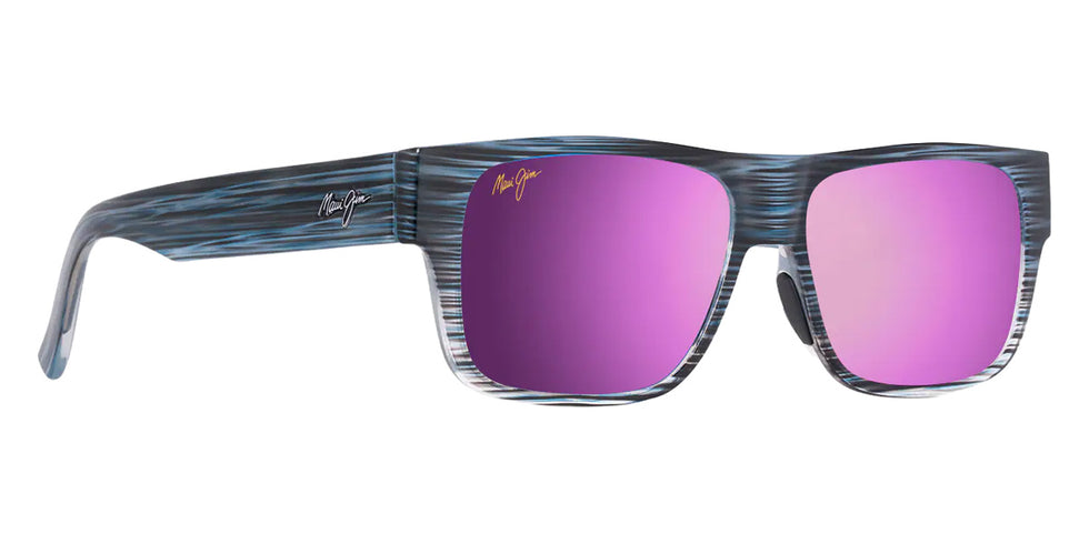 Maui Jim KEAHI MM873-026 56 - Blue Stripe #id:mjimm873026_s:134105