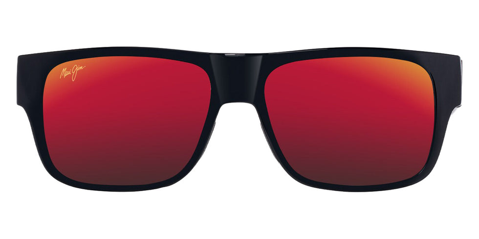 Maui Jim KEAHI MM873-028 56 - Black Gloss #id:mjimm873028_s:116100