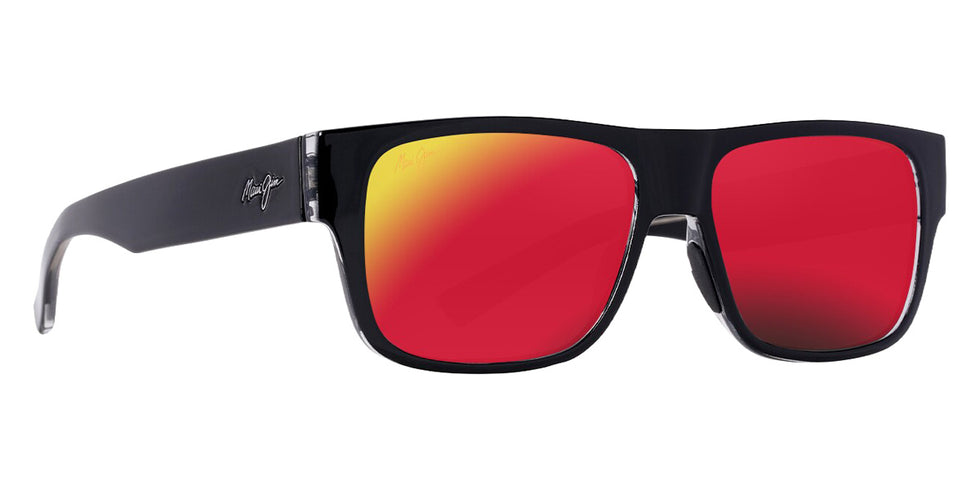 Maui Jim KEAHI MM873-028 56 - Black Gloss #id:mjimm873028_s:116105