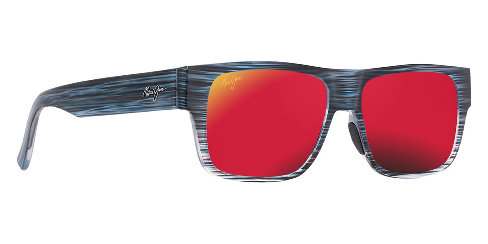 Maui Jim KEAHI MM873-029 56 - Blue Stripe #id:mjimm873029_s:136105