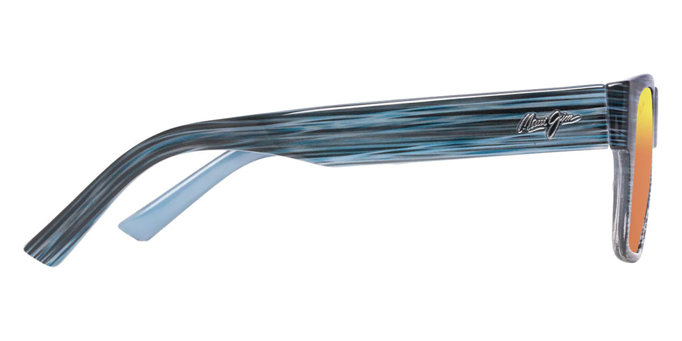 Maui Jim KEAHI MM873-029 56 - Blue Stripe #id:mjimm873029_s:136110