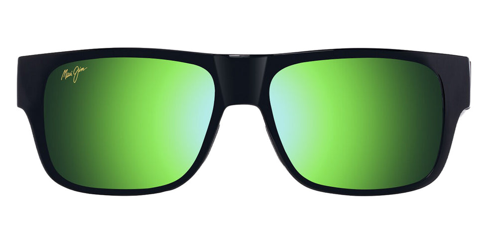 Maui Jim KEAHI MM873-031 56 - Black Gloss #id:mjimm873031_s:104100