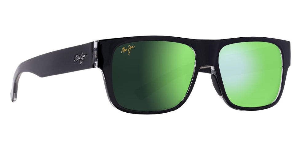 Maui Jim KEAHI MM873-031 56 - Black Gloss #id:mjimm873031_s:104105