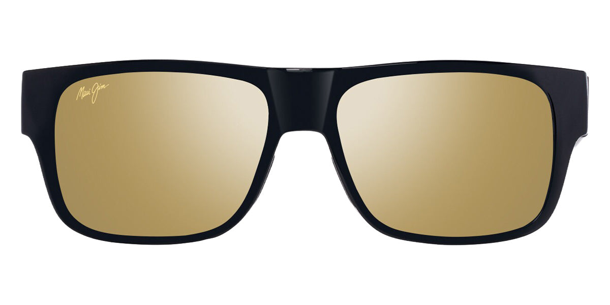 Maui Jim KEAHI MM873-034 56 - Black Gloss #id:mjimm873034_s:102100