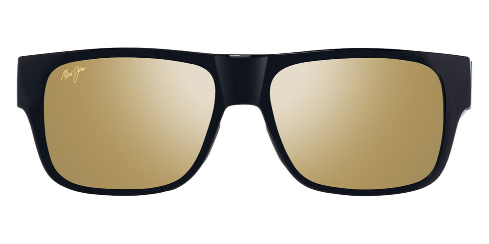 Maui Jim KEAHI MM873-034 56 - Black Gloss #id:mjimm873034_s:102100