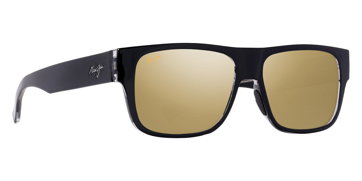 Maui Jim KEAHI MM873-034 56 - Black Gloss #id:mjimm873034_s:102105