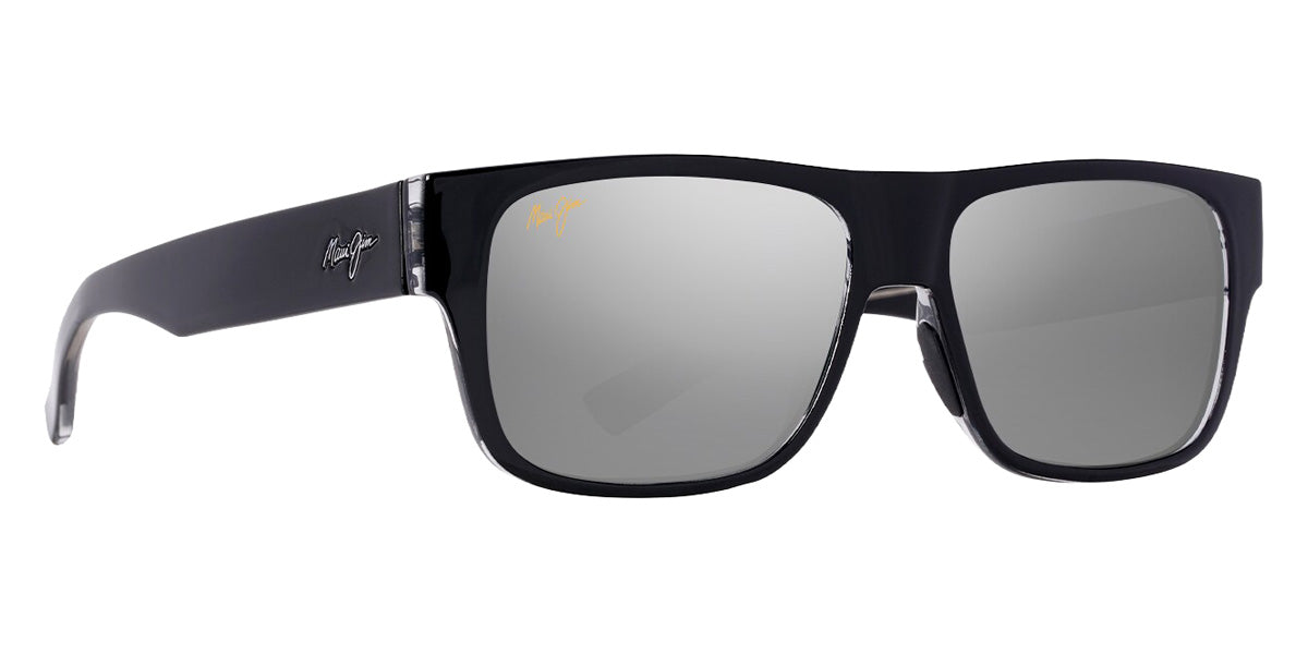 Maui Jim KEAHI MM873-037 56 - Black Gloss #id:mjimm873037_s:118105