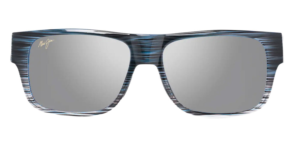 Maui Jim KEAHI MM873-038 56 - Blue Stripe #id:mjimm873038_s:138100