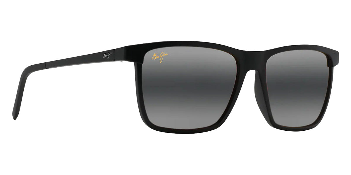 Maui Jim ONE WAY MM875-001 56 - Matte Black #id:mjimm875001_s:166105