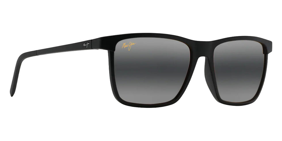 Maui Jim ONE WAY MM875-001 56 - Matte Black #id:mjimm875001_s:166105