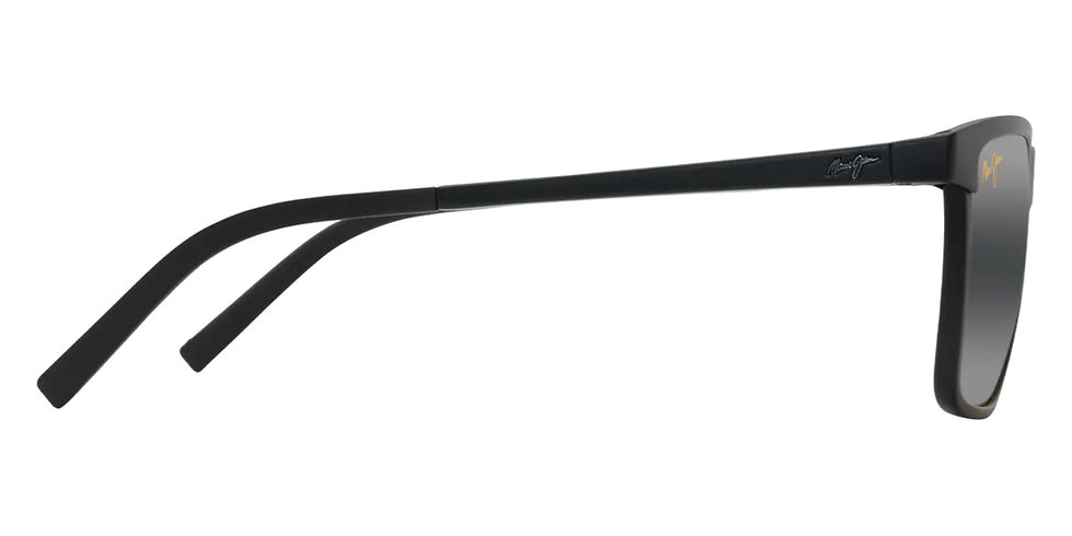 Maui Jim ONE WAY MM875-001 56 - Matte Black #id:mjimm875001_s:166110