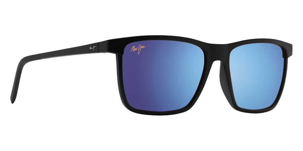 Maui Jim ONE WAY MM875-005 56 - Matte Black #id:mjimm875005_s:160105
