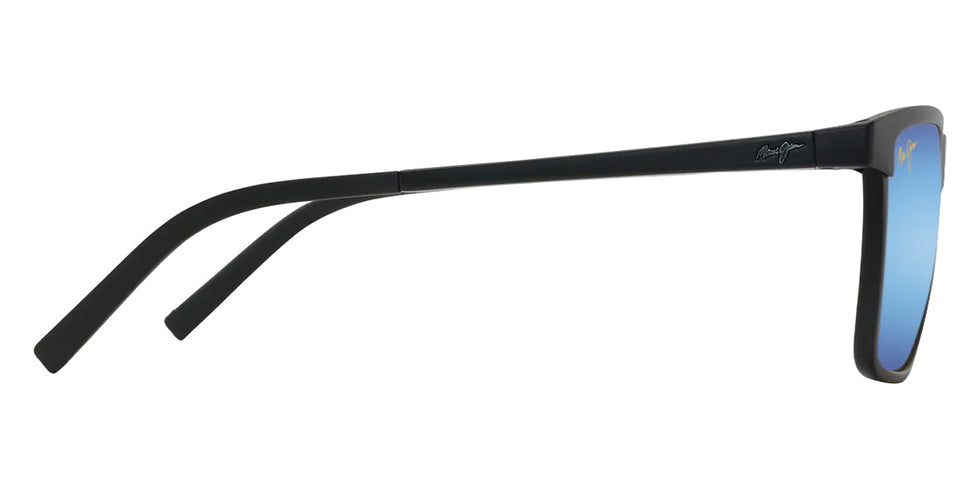 Maui Jim ONE WAY MM875-005 56 - Matte Black #id:mjimm875005_s:160110