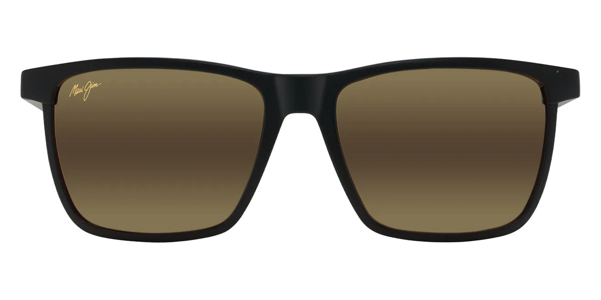 Maui Jim ONE WAY MM875-009 56 - Matte Black #id:mjimm875009_s:168100