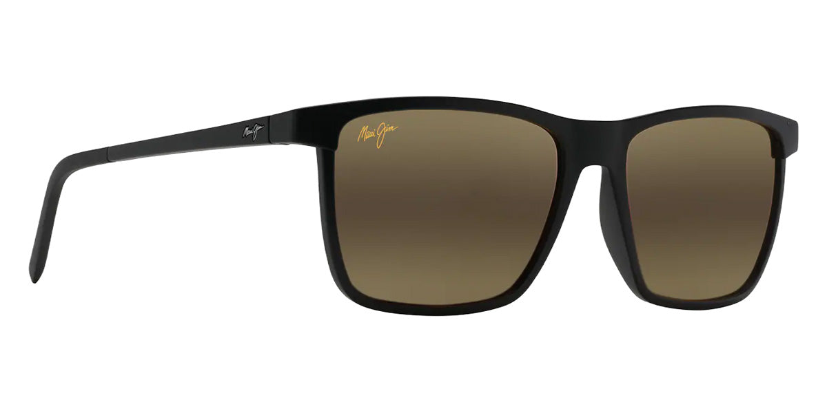 Maui Jim ONE WAY MM875-009 56 - Matte Black #id:mjimm875009_s:168105
