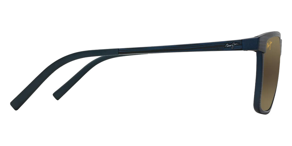Maui Jim ONE WAY MM875-010 56 - Dark Navy Stripe #id:mjimm875010_s:128110