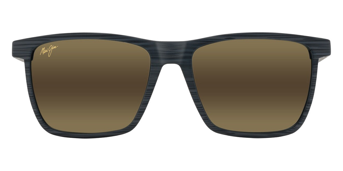 Maui Jim ONE WAY MM875-012 56 - Gray Stripe #id:mjimm875012_s:108100