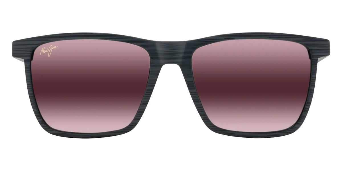 Maui Jim ONE WAY MM875-025 56 - Gray Stripe #id:mjimm875025_s:112100