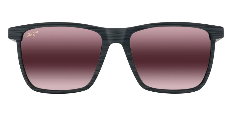 Maui Jim ONE WAY MM875-025 56 - Gray Stripe #id:mjimm875025_s:112100