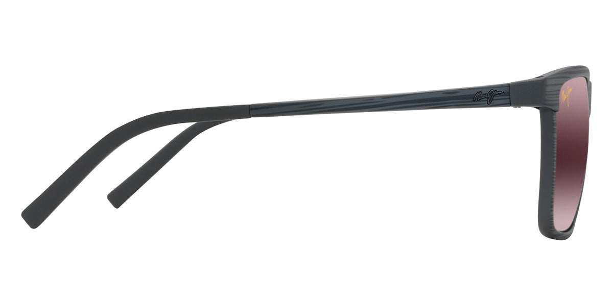 Maui Jim ONE WAY MM875-025 56 - Gray Stripe #id:mjimm875025_s:112110