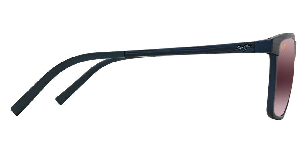 Maui Jim ONE WAY MM875-026 56 - Dark Navy Stripe #id:mjimm875026_s:132110