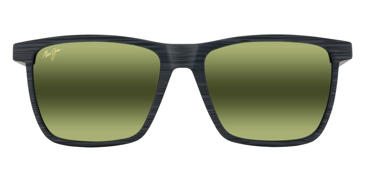 Maui Jim ONE WAY MM875-029 56 - Gray Stripe #id:mjimm875029_s:110100