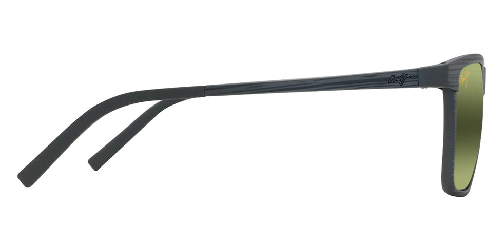 Maui Jim ONE WAY MM875-029 56 - Gray Stripe #id:mjimm875029_s:110110