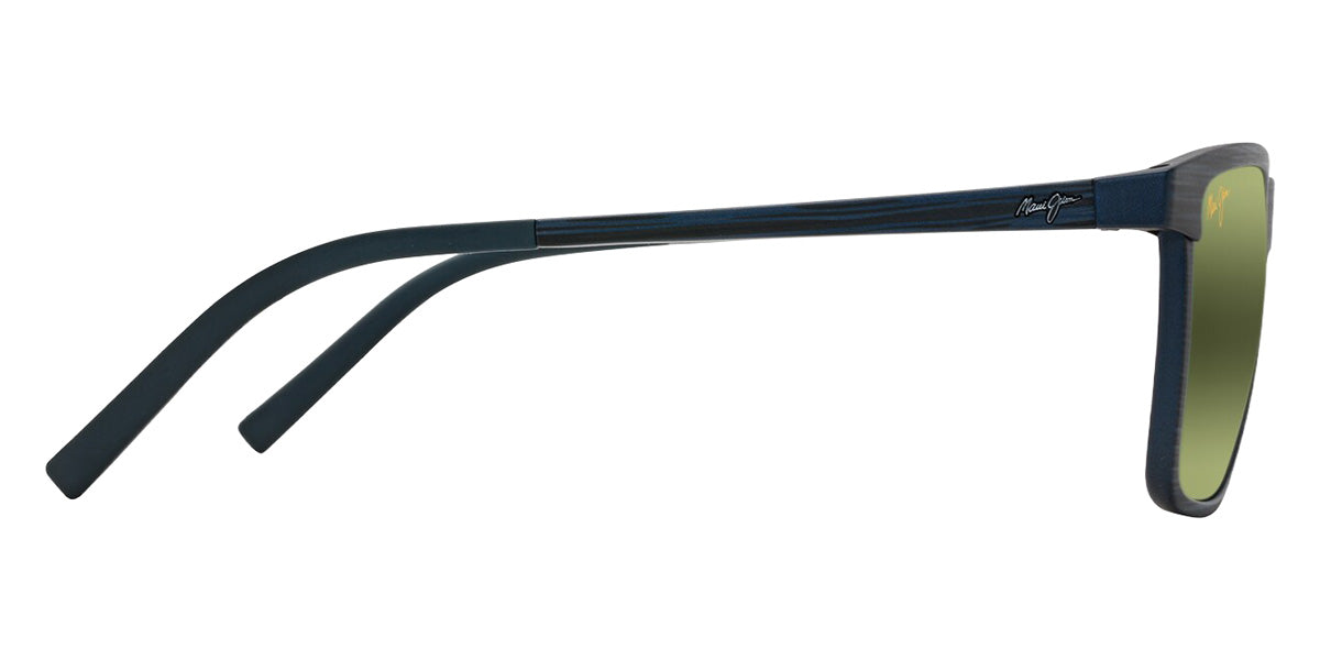 Maui Jim ONE WAY MM875-030 56 - Dark Navy Stripe #id:mjimm875030_s:130110