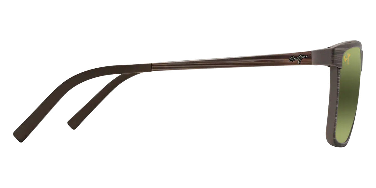Maui Jim ONE WAY MM875-031 56 - Brown Stripe #id:mjimm875031_s:150110