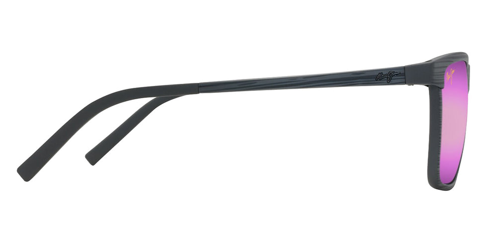 Maui Jim ONE WAY MM875-037 56 - Gray Stripe #id:mjimm875037_s:114110