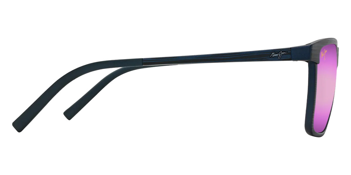 Maui Jim ONE WAY MM875-038 56 - Dark Navy Stripe #id:mjimm875038_s:134110