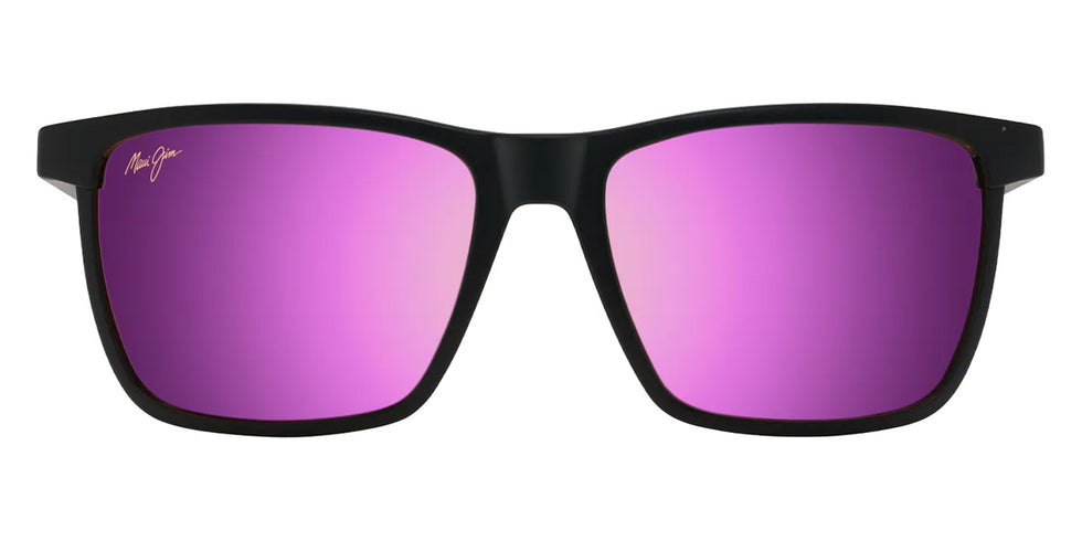 Maui Jim ONE WAY MM875-040 56 - Matte Black #id:mjimm875040_s:174100