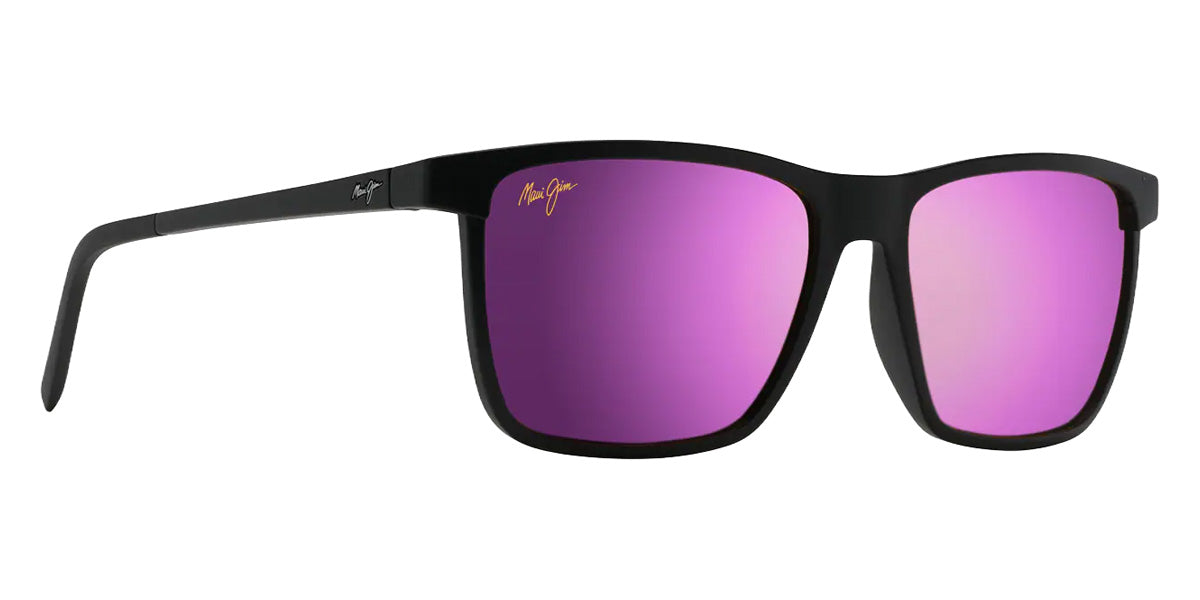 Maui Jim ONE WAY MM875-040 56 - Matte Black #id:mjimm875040_s:174105