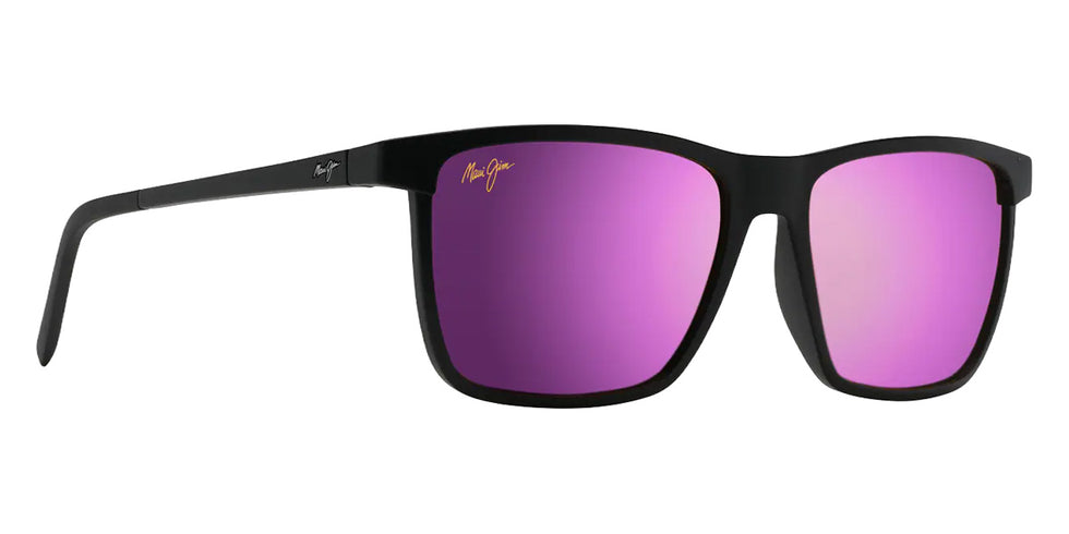 Maui Jim ONE WAY MM875-040 56 - Matte Black #id:mjimm875040_s:174105